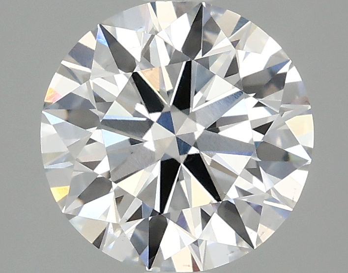 2.10 CT Round Brilliant Diamond