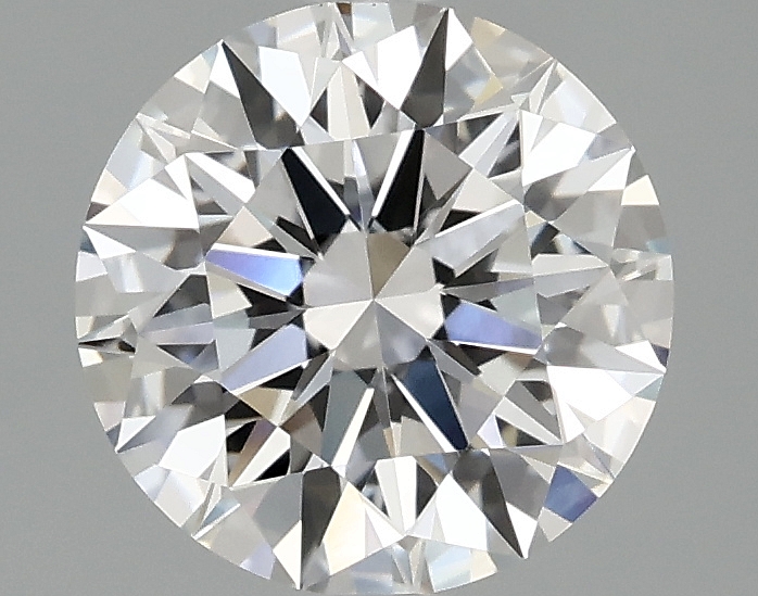 2.09 CT Round Brilliant Diamond