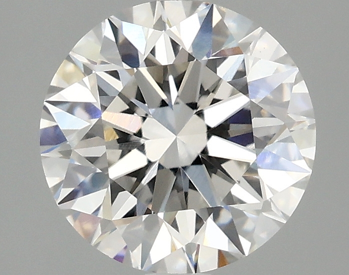 2.10 CT Round Brilliant Diamond