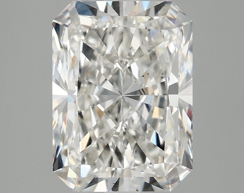3.05 CT Radiant Diamond
