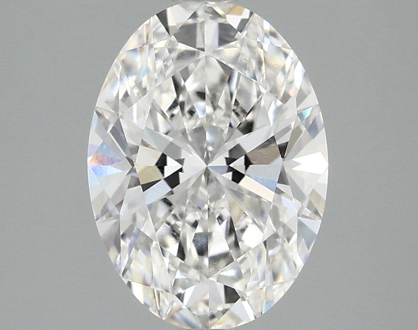 2.10 CT Oval Diamond