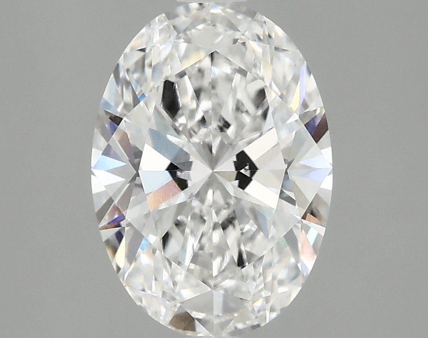 2.01 CT Oval Diamond