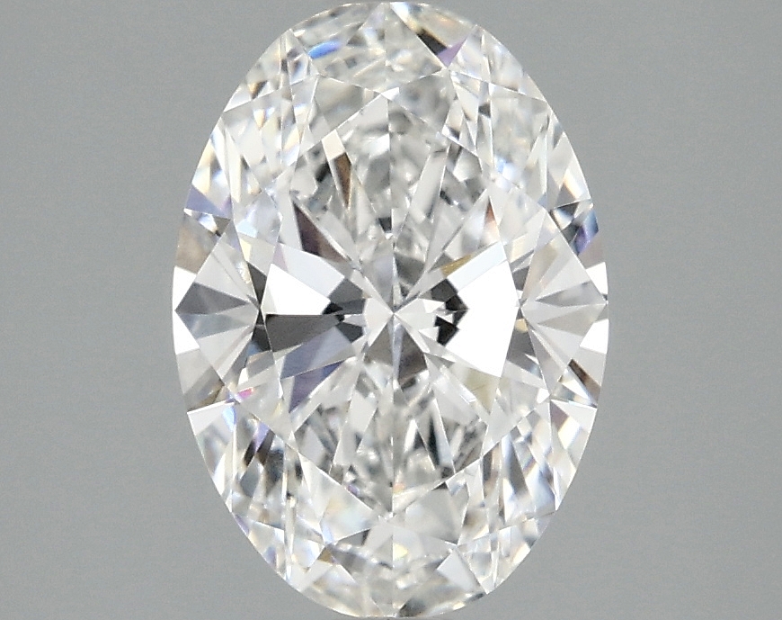 2.01 CT Oval Diamond