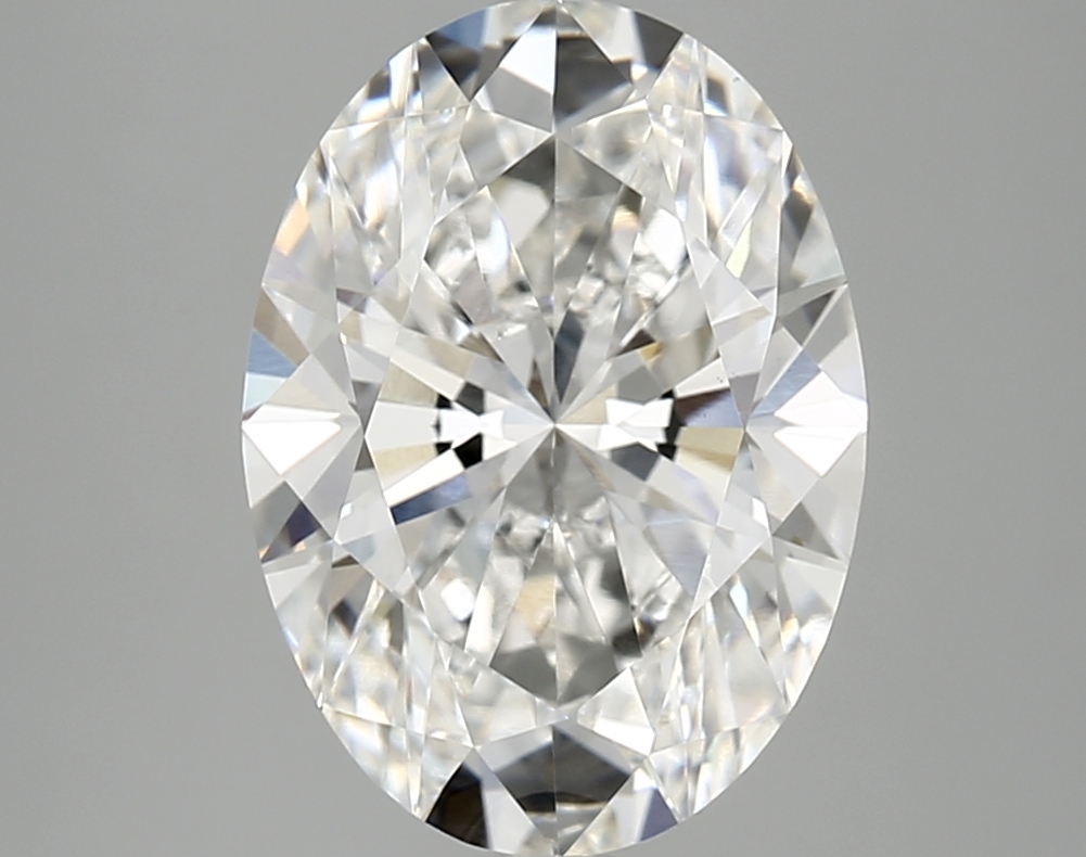 4.08 CT Oval Diamond