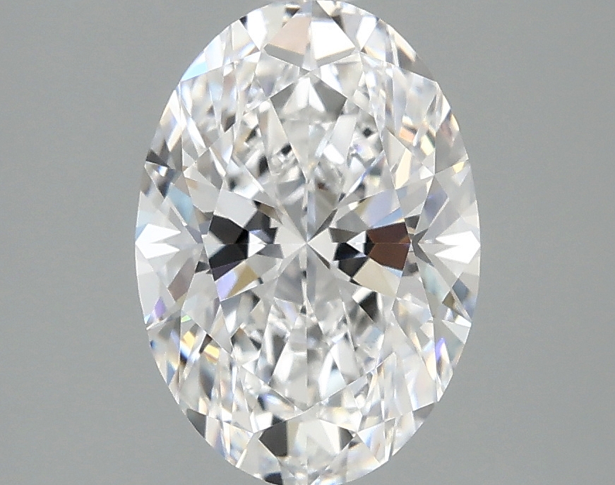 2.09 CT Oval Diamond