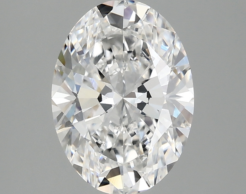 2.08 CT Oval Diamond