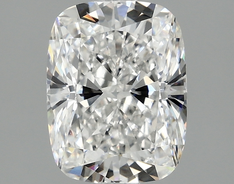 2.09 CT Cushion Diamond