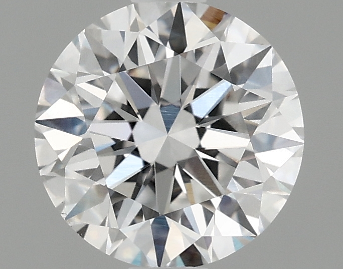 1.58 CT Round Brilliant Diamond