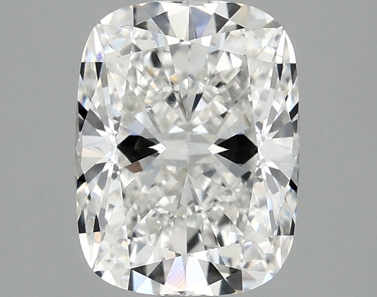 2.10 CT Cushion Diamond