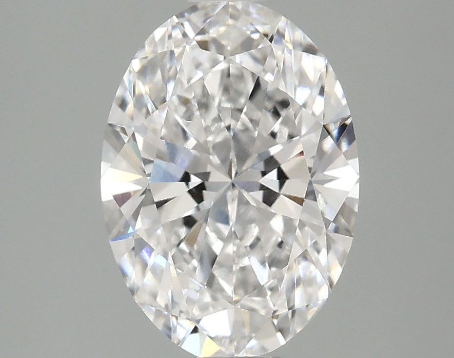 2.08 CT Oval Diamond