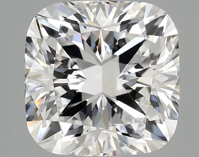 2.10 CT Cushion Diamond