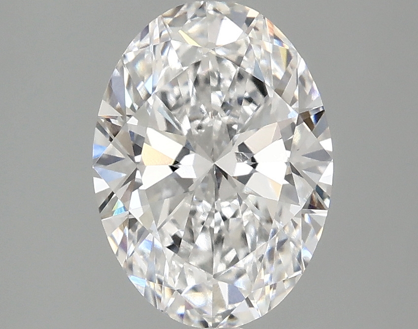 2.00 CT Oval Diamond
