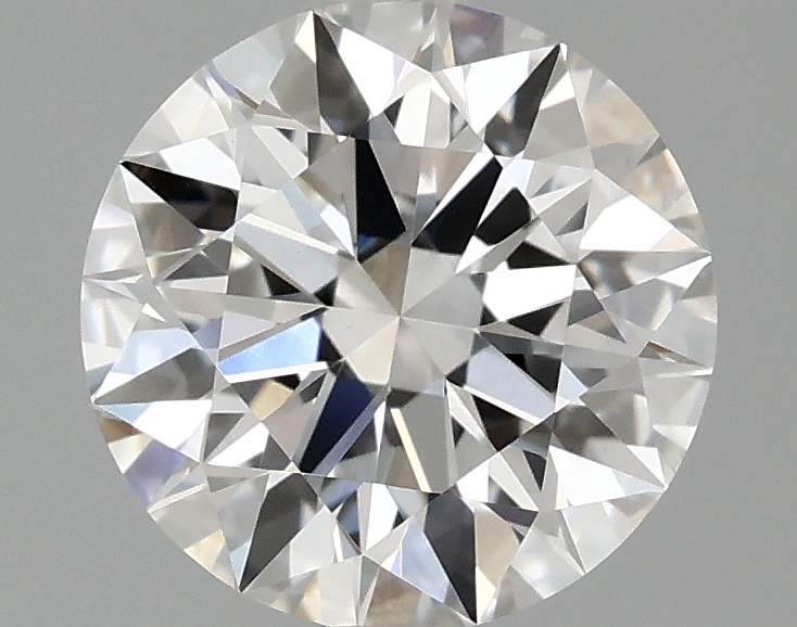 1.59 CT Round Brilliant Diamond