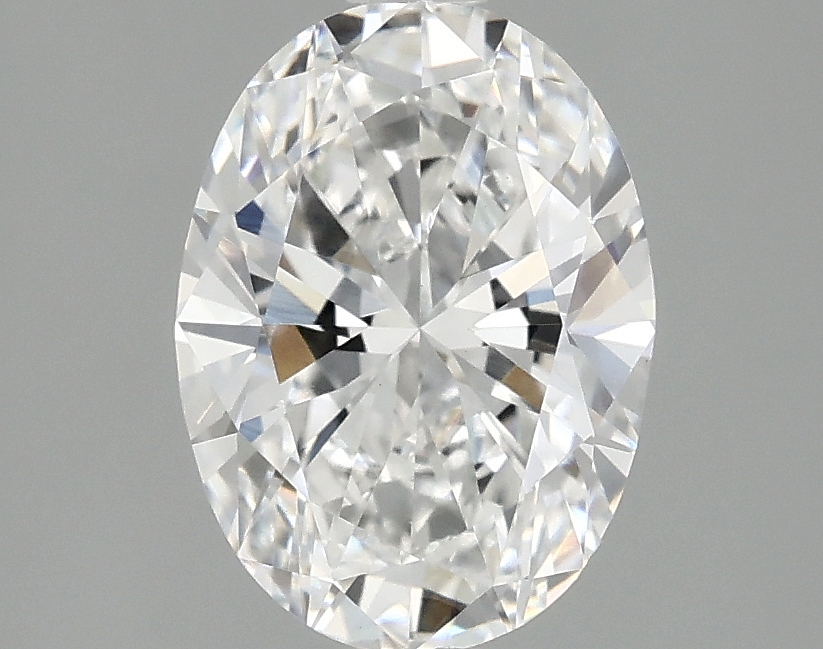 2.00 CT Oval Diamond