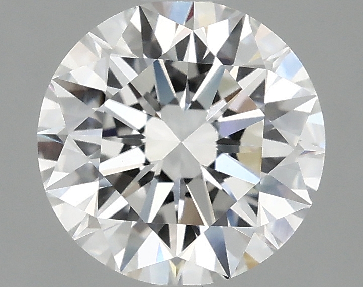 2.10 CT Round Brilliant Diamond
