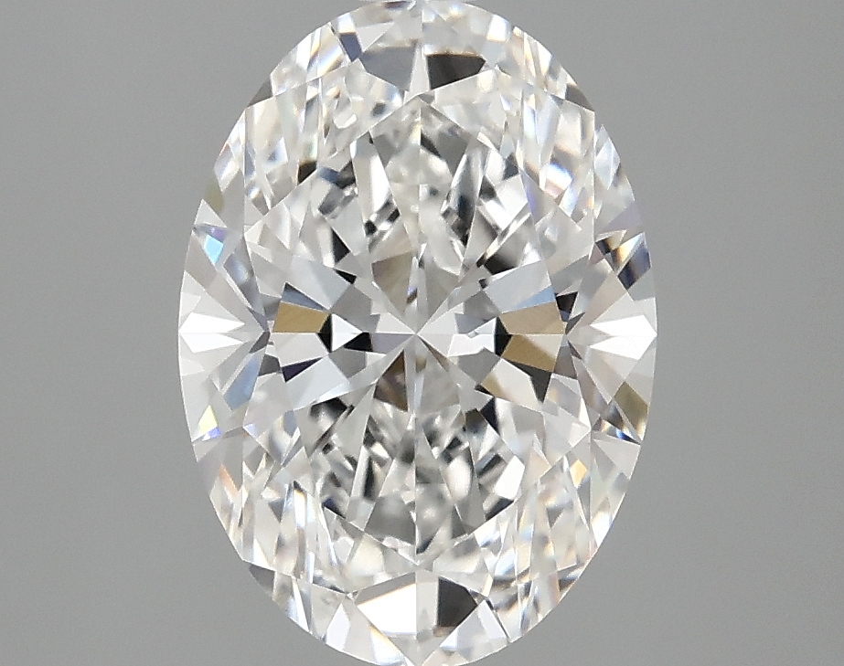 2.57 CT Oval Diamond
