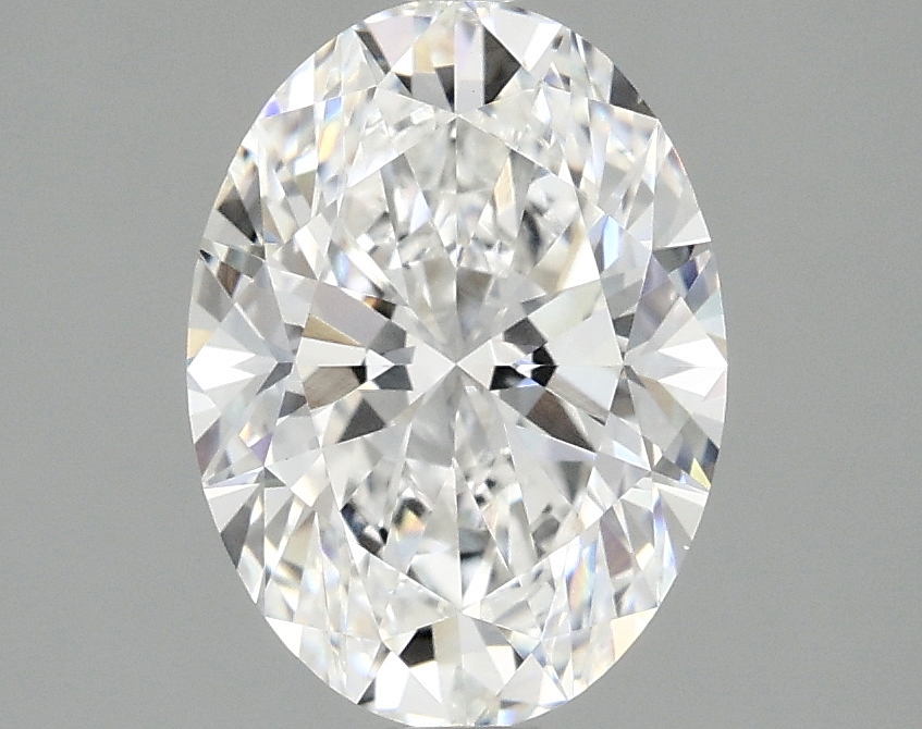 2.10 CT Oval Diamond