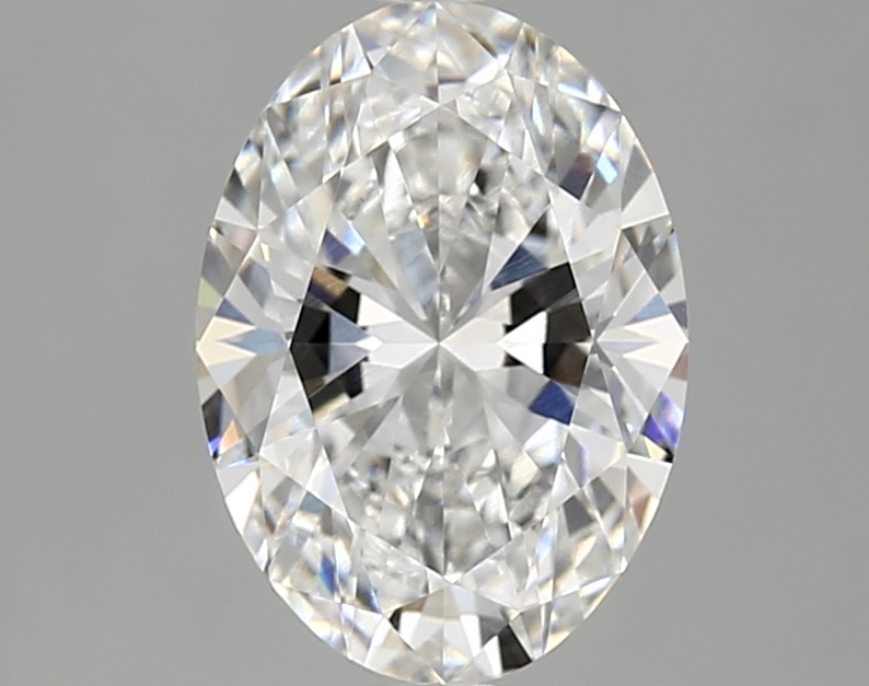2.10 CT Oval Diamond