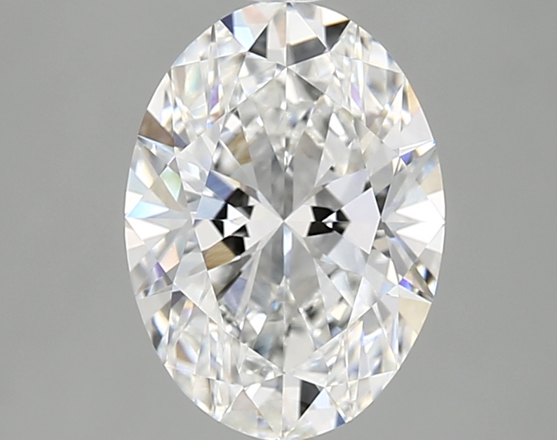 2.10 CT Oval Diamond