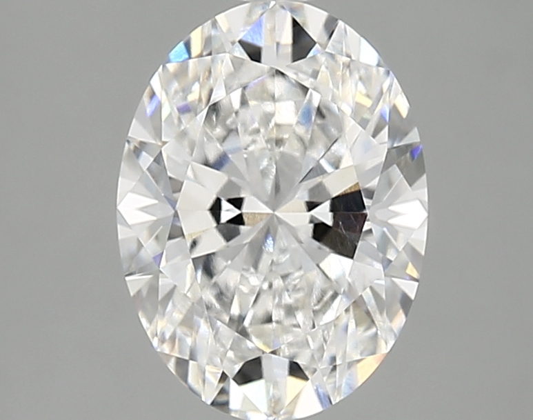 2.10 CT Oval Diamond