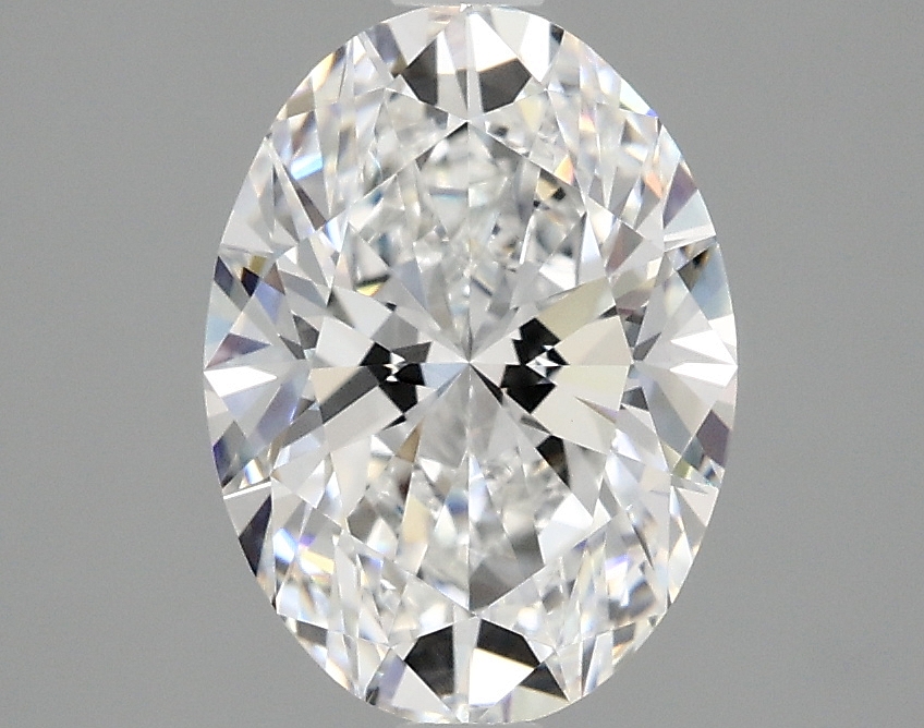 2.10 CT Oval Diamond