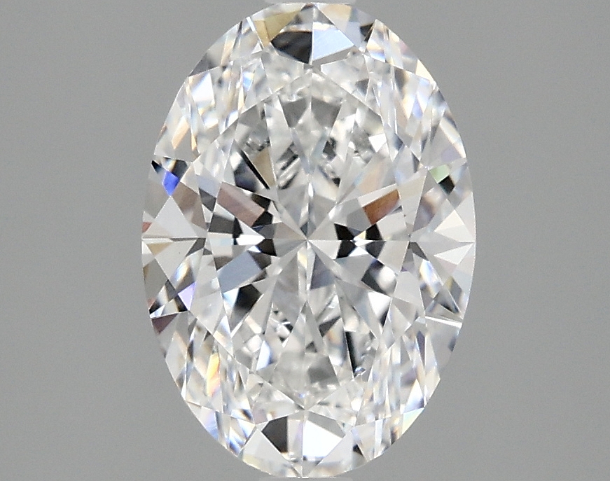 2.10 CT Oval Diamond
