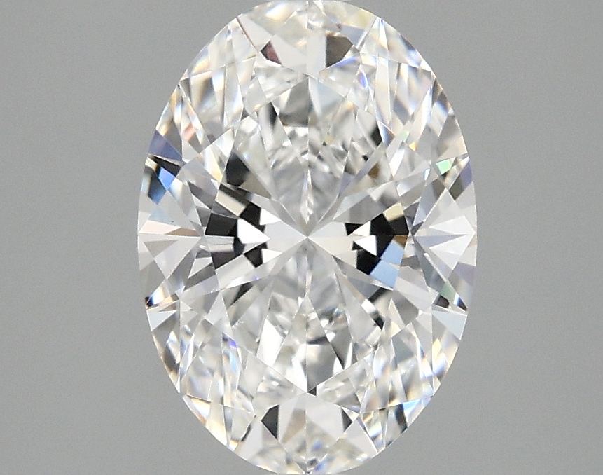 2.10 CT Oval Diamond