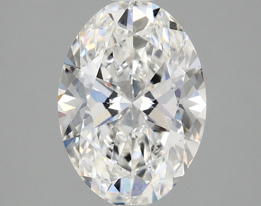 2.10 CT Oval Diamond