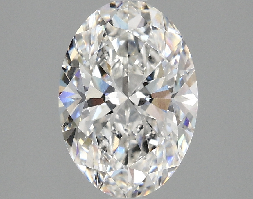 2.10 CT Oval Diamond