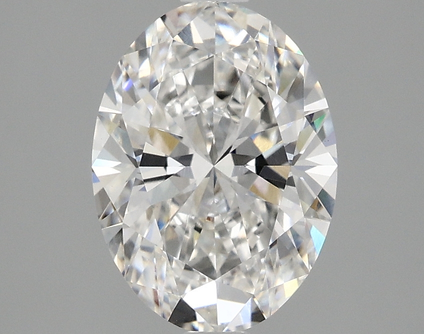 2.10 CT Oval Diamond