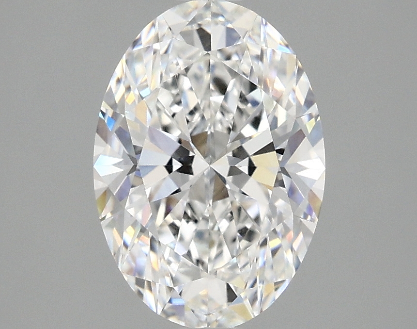 2.10 CT Oval Diamond