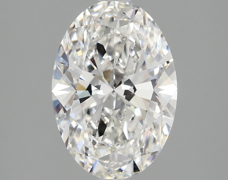 2.10 CT Oval Diamond