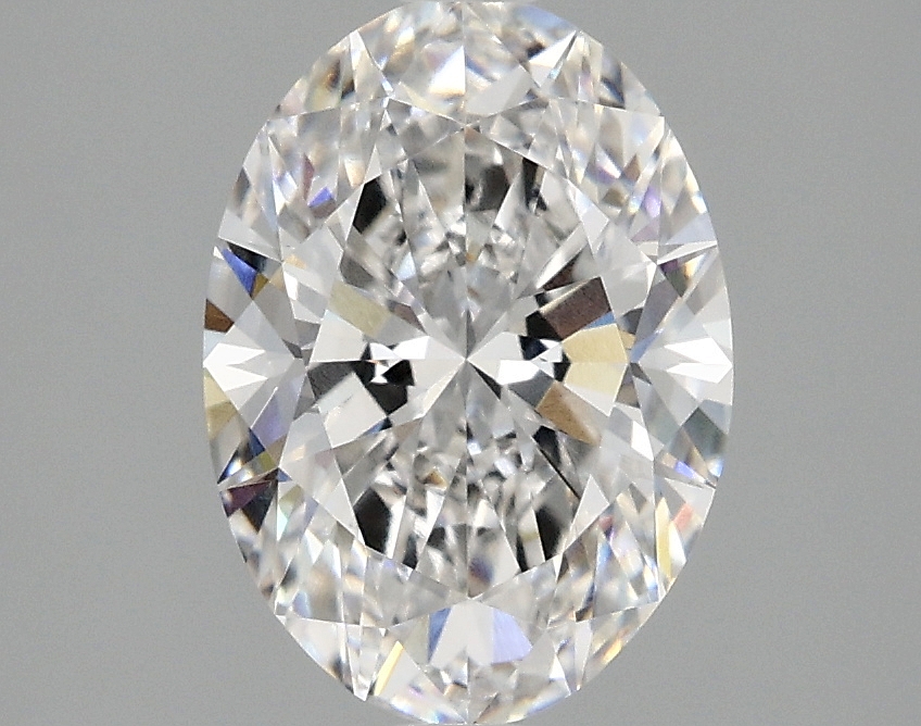 2.10 CT Oval Diamond
