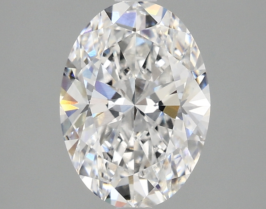 2.10 CT Oval Diamond