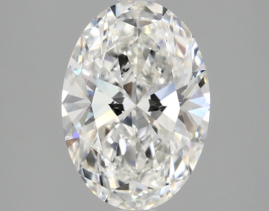 2.10 CT Oval Diamond
