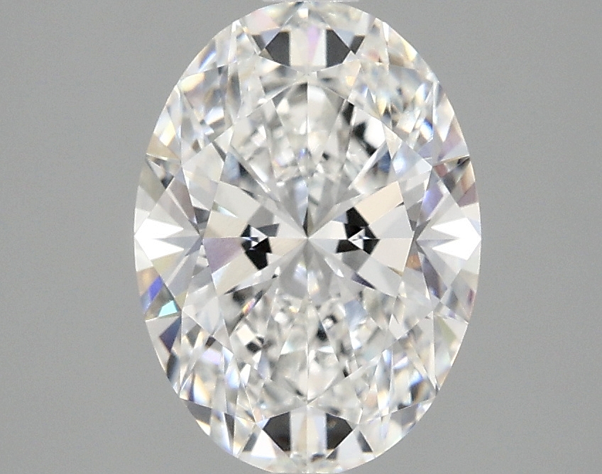 2.10 CT Oval Diamond