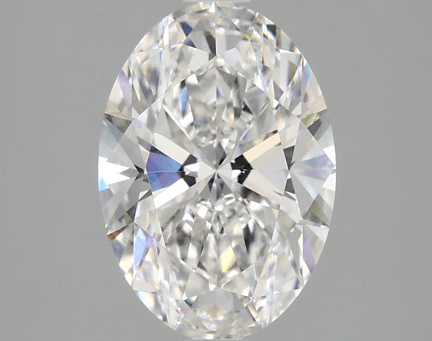 2.10 CT Oval Diamond