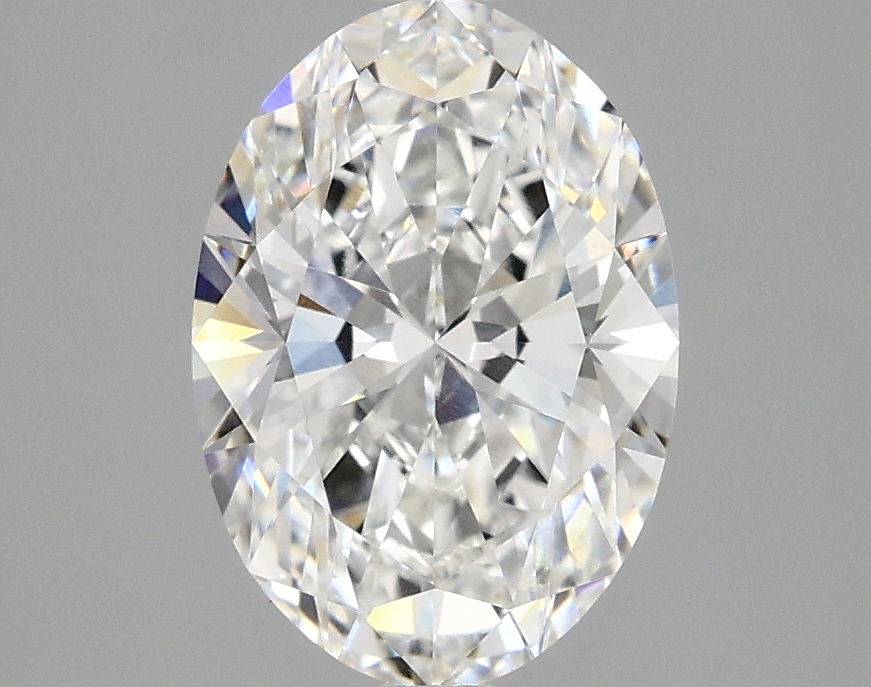2.10 CT Oval Diamond