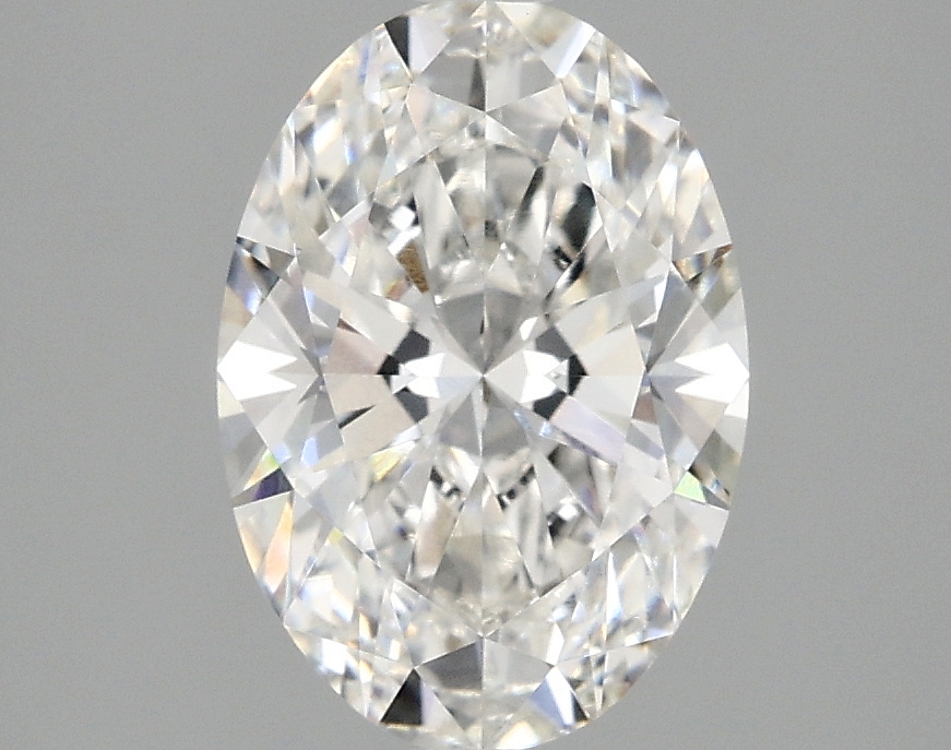2.10 CT Oval Diamond