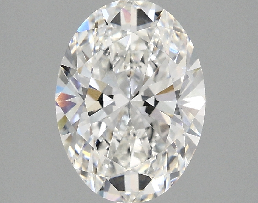 2.10 CT Oval Diamond