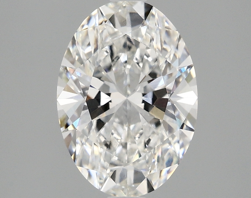 2.10 CT Oval Diamond