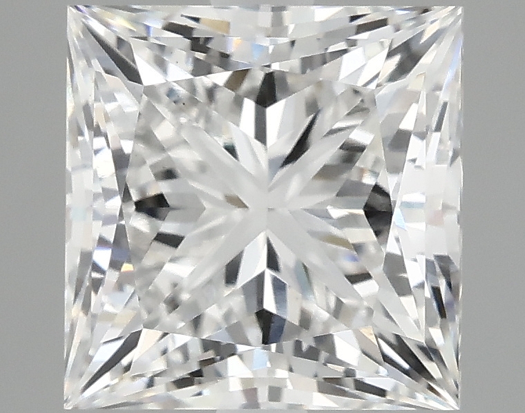 4.10 CT Pear Diamond
