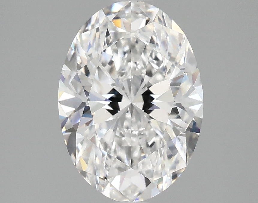 2.10 CT Oval Diamond