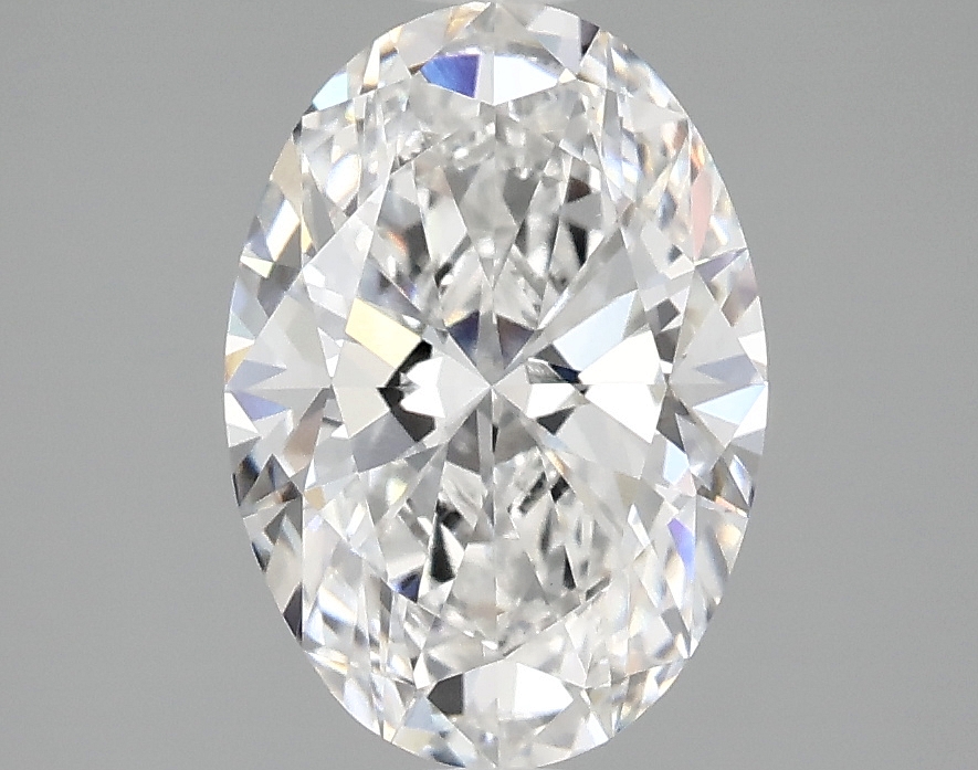 2.10 CT Oval Diamond