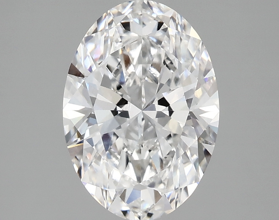 2.10 CT Oval Diamond