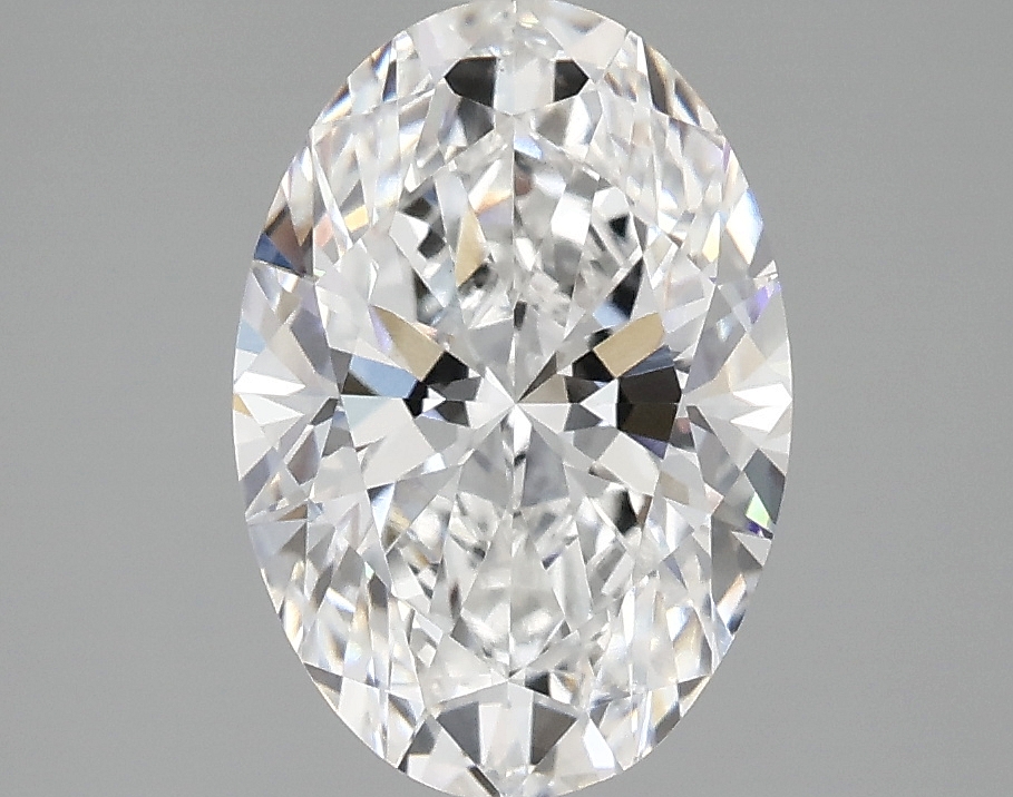 2.10 CT Oval Diamond