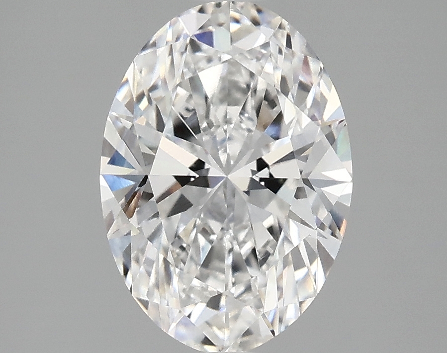 2.10 CT Oval Diamond