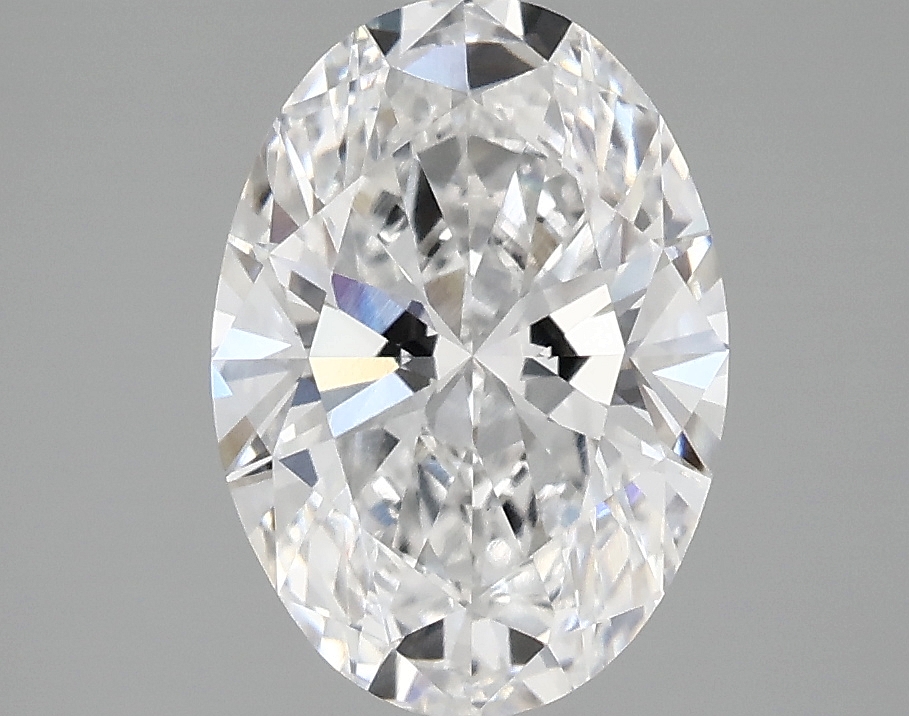 2.10 CT Oval Diamond