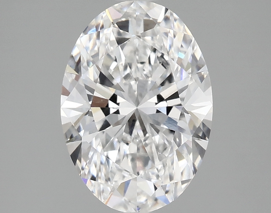 2.10 CT Oval Diamond