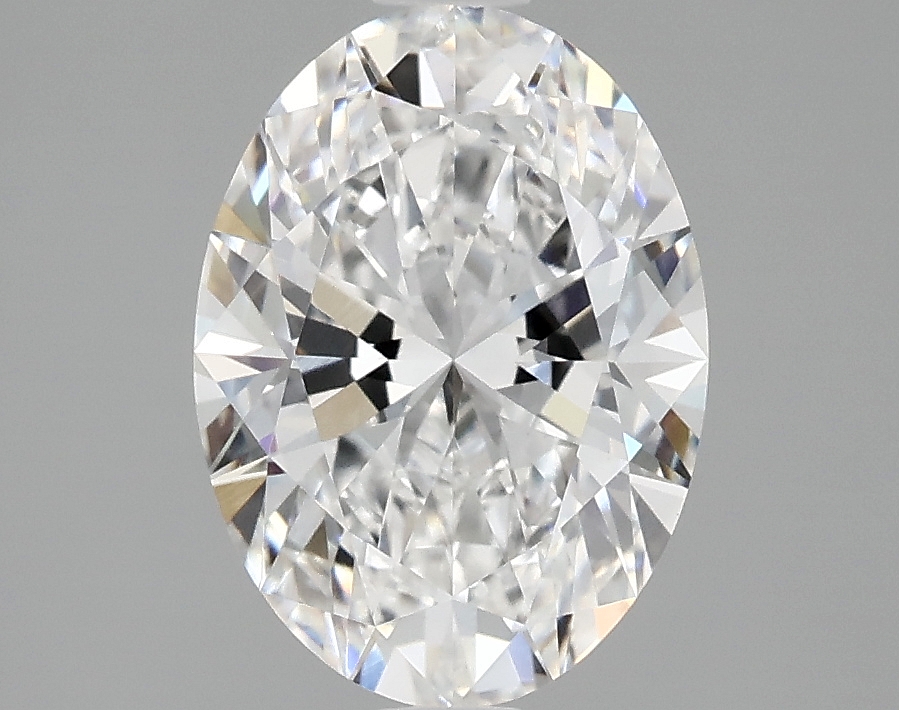 2.10 CT Oval Diamond